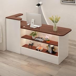 Amazon.co.jp: 受付カウンター - 受付・応接家具: 文房具